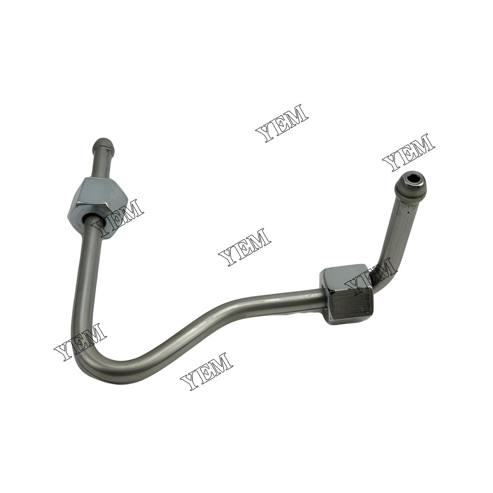 YEM Parts 420208-00195 Fuel Pipe For Doosan D24 Bobcat E57W excavator Engine For Doosan