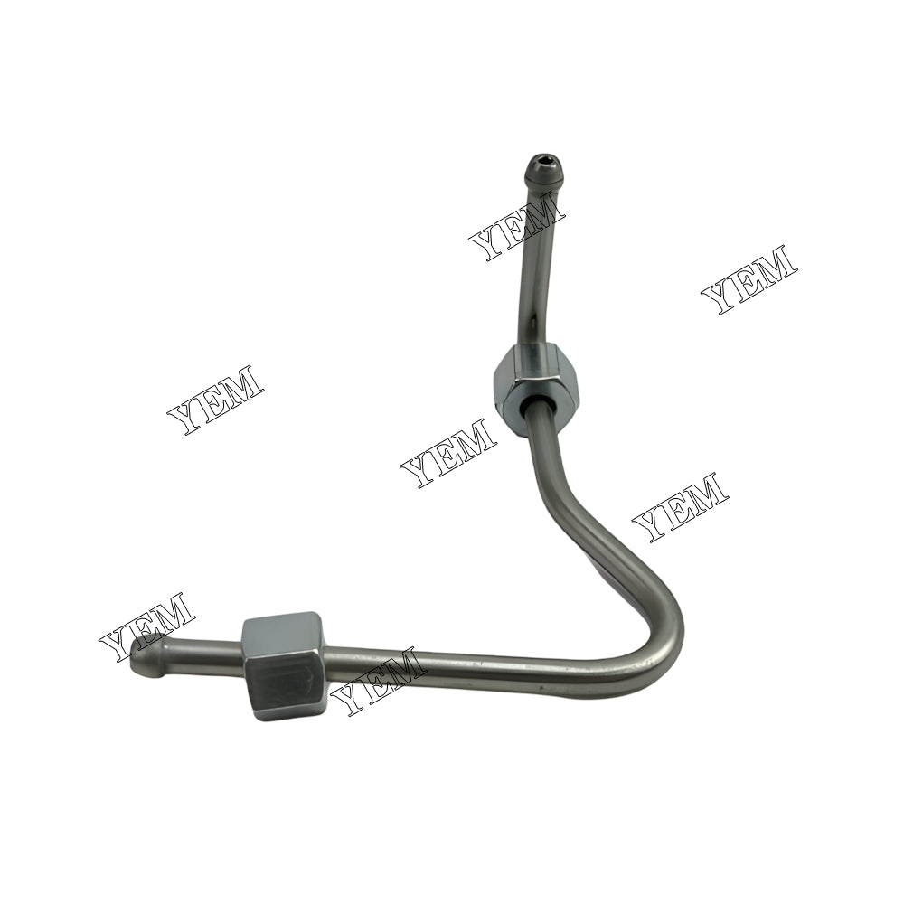 YEM Parts 420208-00195 Fuel Pipe For Doosan D24 Bobcat E57W excavator Engine For Doosan
