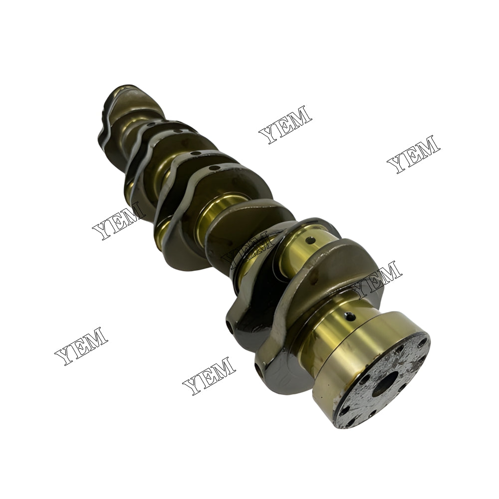 YEM Parts 34320-100011 Crankshaft For Caterpillar 3066 wheeled skidders Engine For Caterpillar