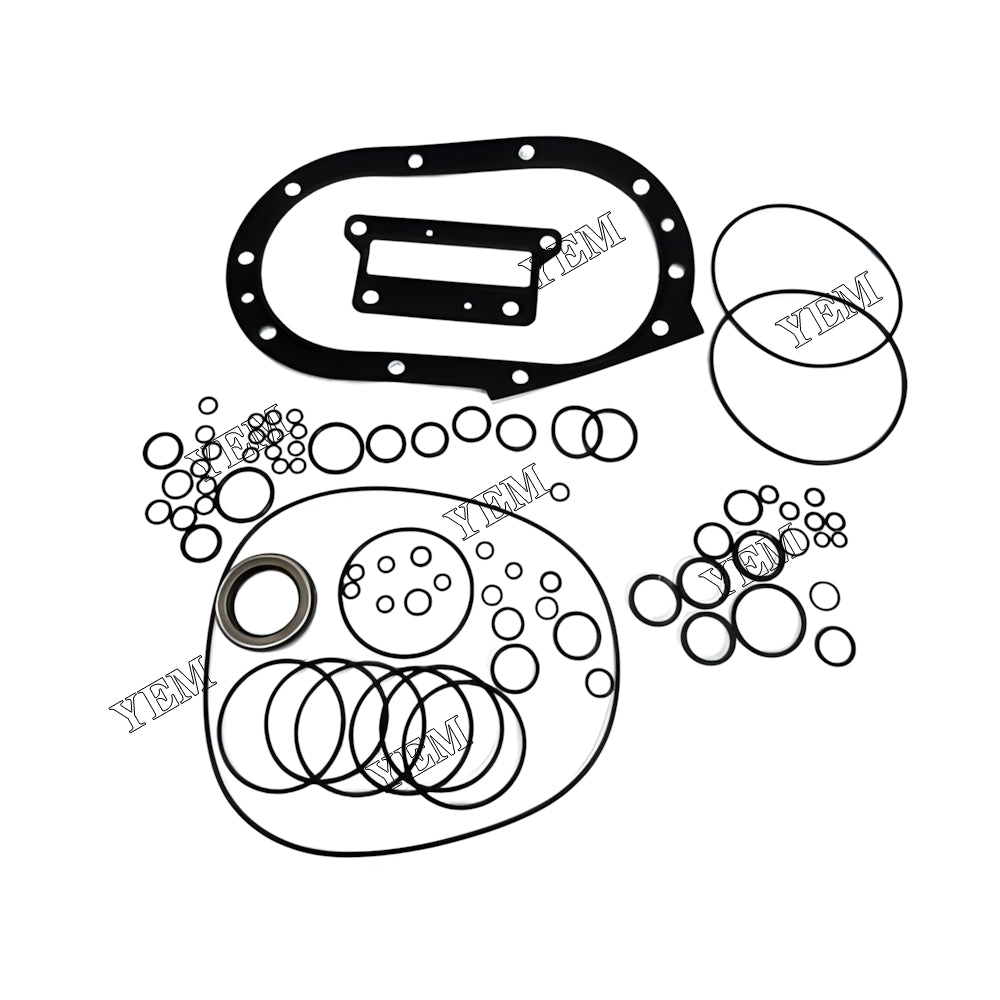 YEM Parts Complete Gasket Repair Kit For Caterpillar 320D excavator diesel engine