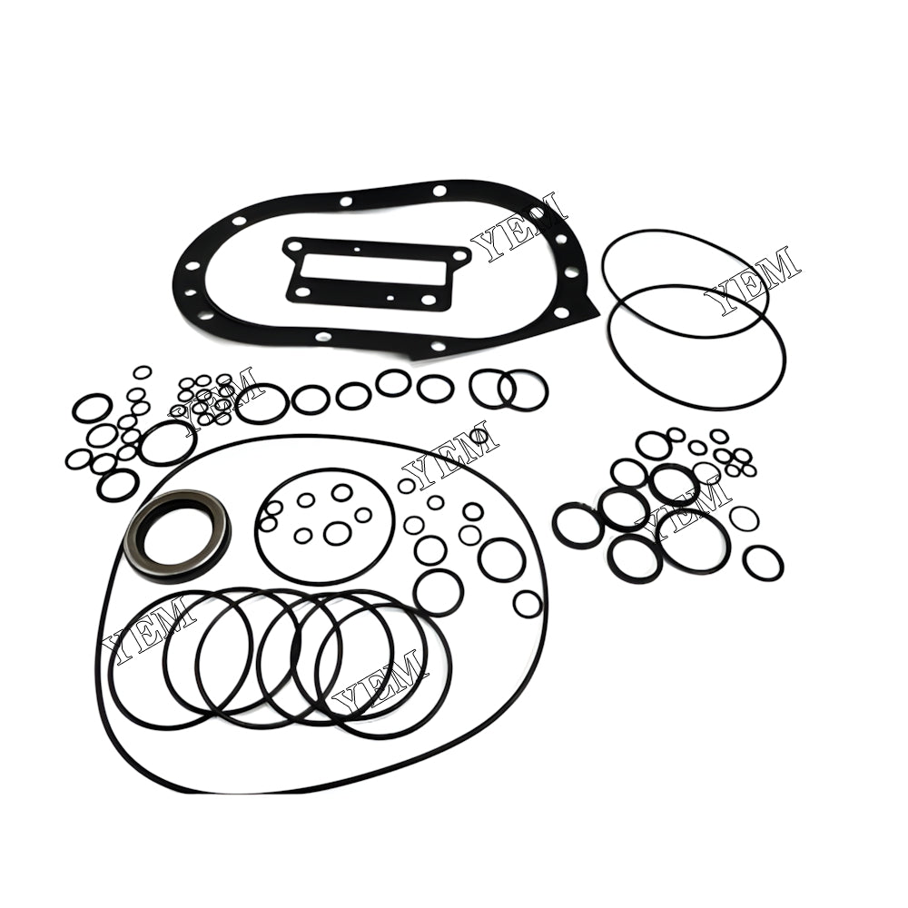 YEM Parts Complete Gasket Repair Kit For Caterpillar 320D excavator diesel engine For Caterpillar