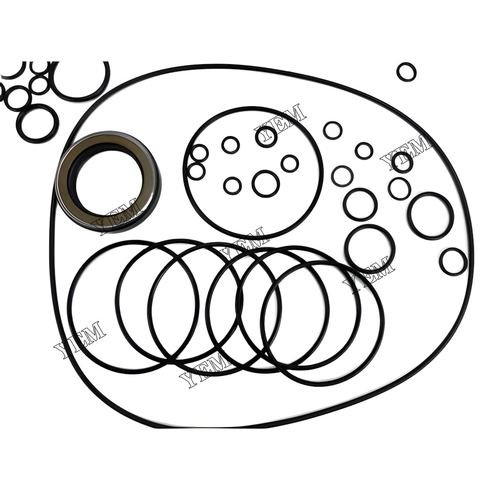 YEM Parts Complete Gasket Repair Kit For Caterpillar 320D excavator diesel engine For Caterpillar