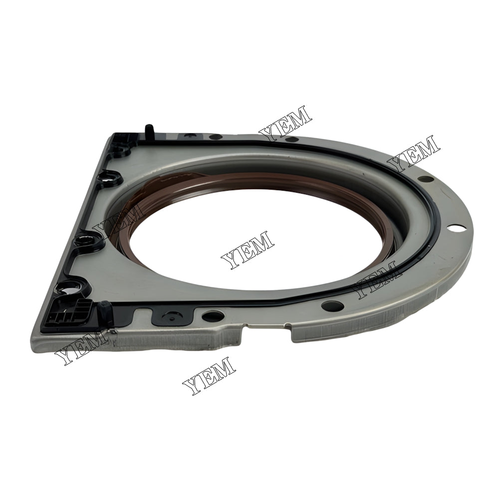 YEM Parts Rear Crankshaft Oil Seal For Perkins 2418F704 1104 1204 1106.
