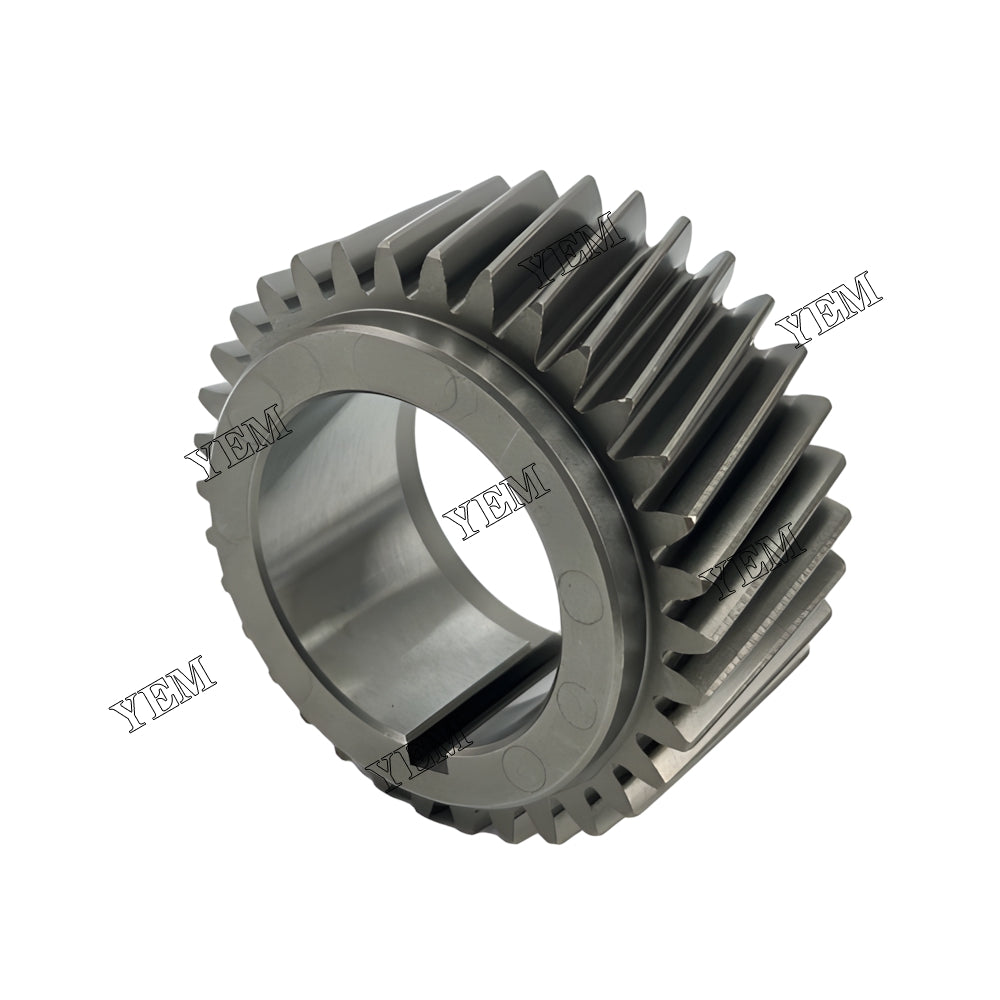 YEM Parts Crankshaft Gear For Caterpillar C4.4 M318 excavator Engine For Caterpillar