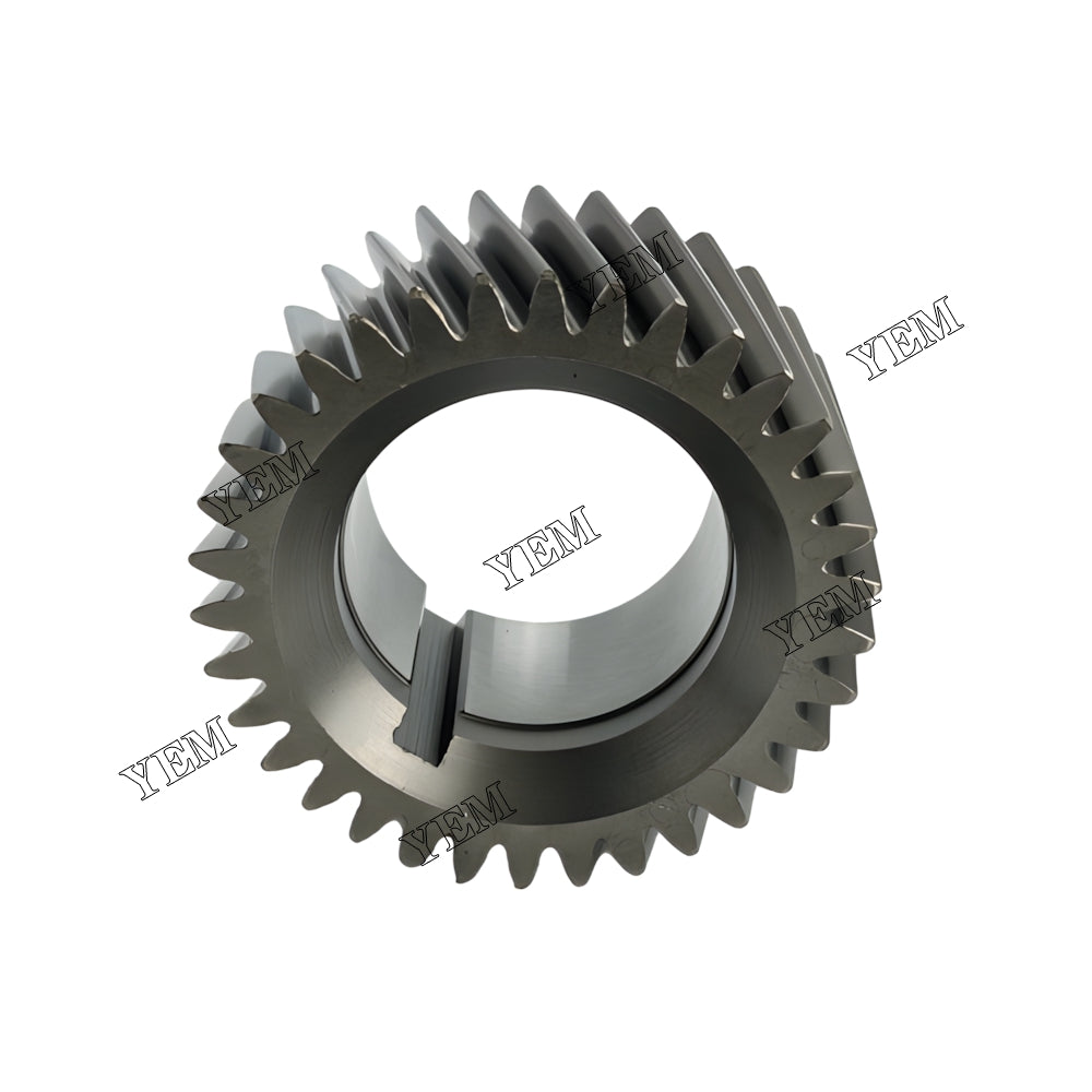 YEM Parts Crankshaft Gear For Caterpillar C4.4 M318 excavator Engine For Caterpillar