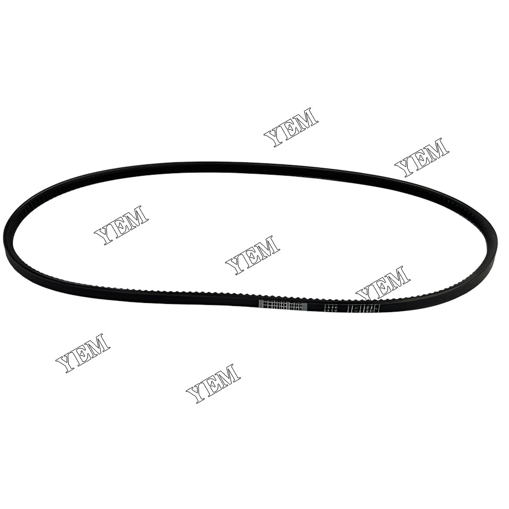 YEM Parts 276-1408 Fan Belt For Caterpillar C4.4 M318 excavator Engine For Caterpillar