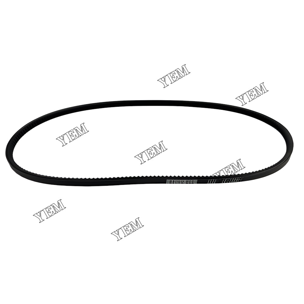 YEM Parts 276-1408 Fan Belt For Caterpillar C7.1 M322 excavator Engine For Caterpillar