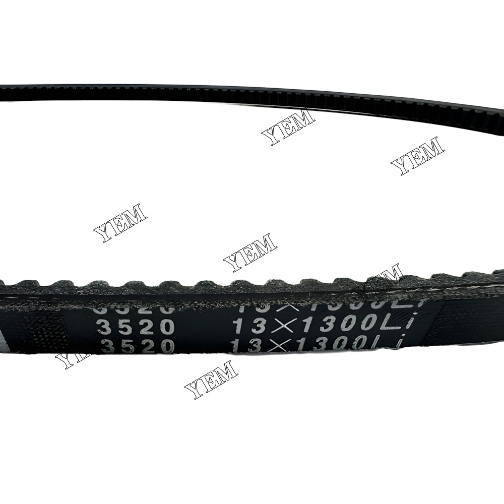 YEM Parts 276-1408 Fan Belt For Caterpillar C7.1 M322 excavator Engine For Caterpillar
