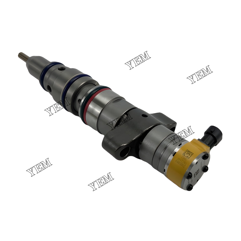 YEM Parts 236-0962 10R-7224 Fuel Injector For Caterpillar CAT C9 Engine D6R II TRACTOR For Caterpillar