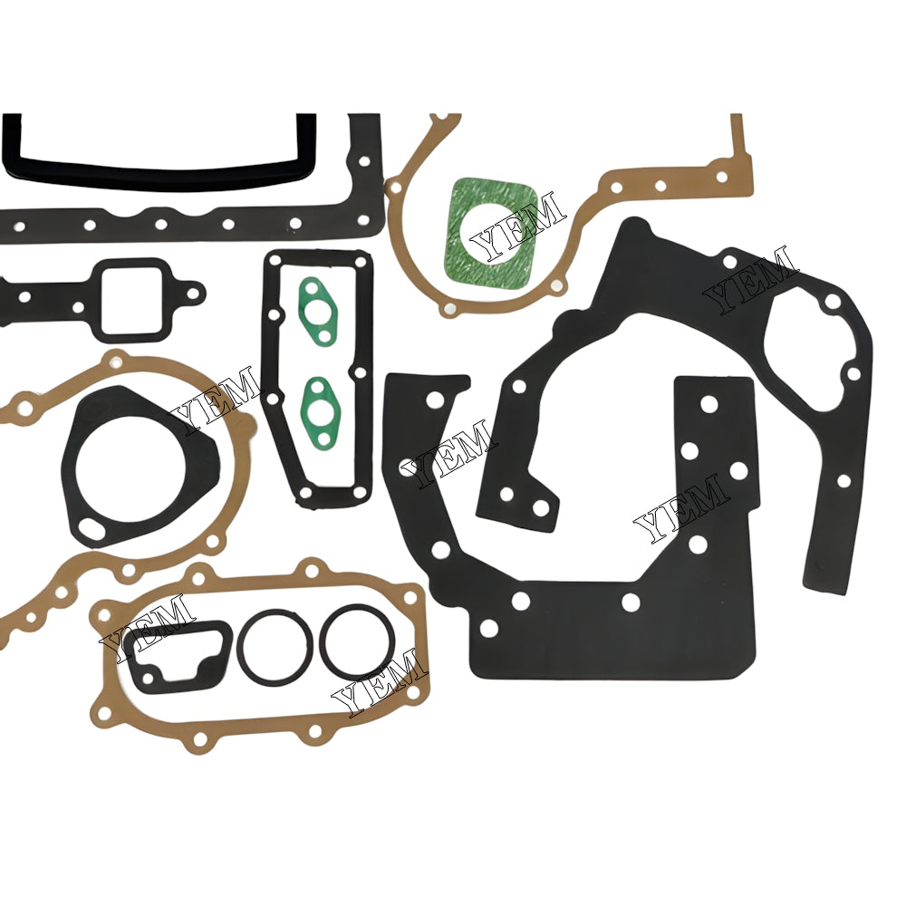 YEM Parts Full Gasket Kit For YUNNEI YN38GBZ diesel engine spare parts