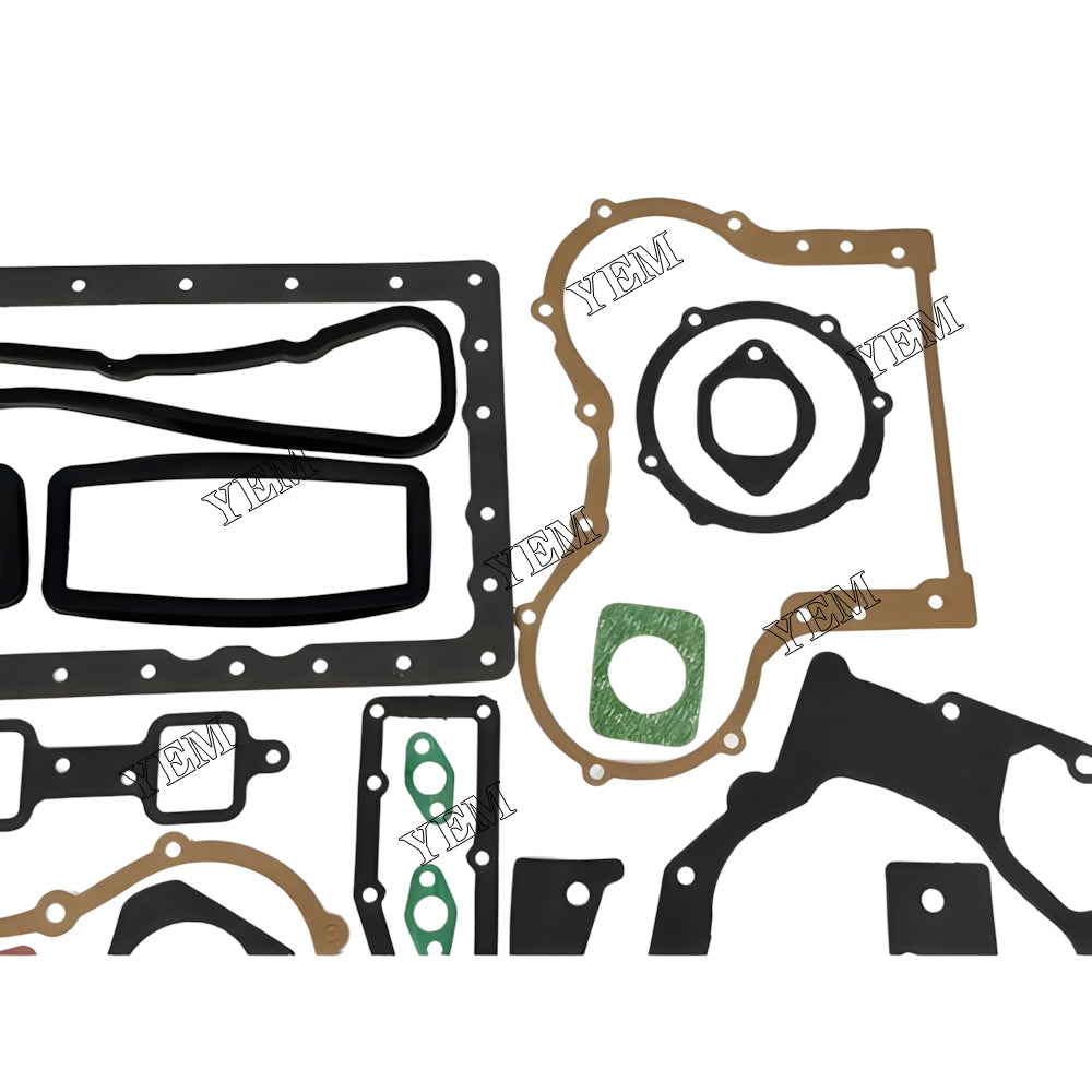 YEM Parts Full Gasket Kit For YUNNEI YN38GBZ diesel engine spare parts