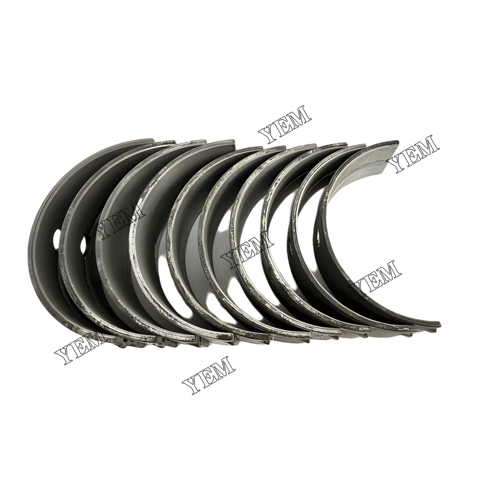 YEM Parts Main Bearing +0.25 For YUNNEI YN38GBZ diesel engine spare parts