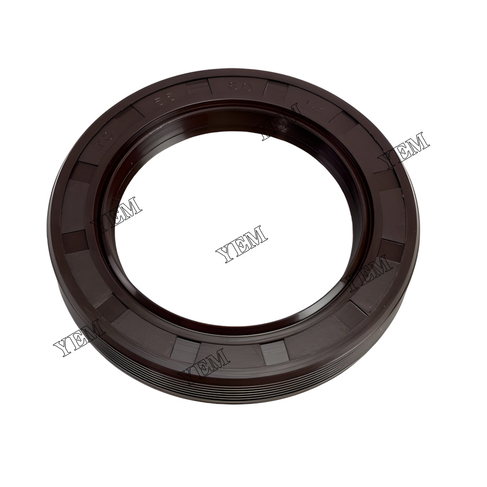YEM Parts Crankshaft Front Oil Seal For YUNNEI YN38GBZ excavator diesel engine