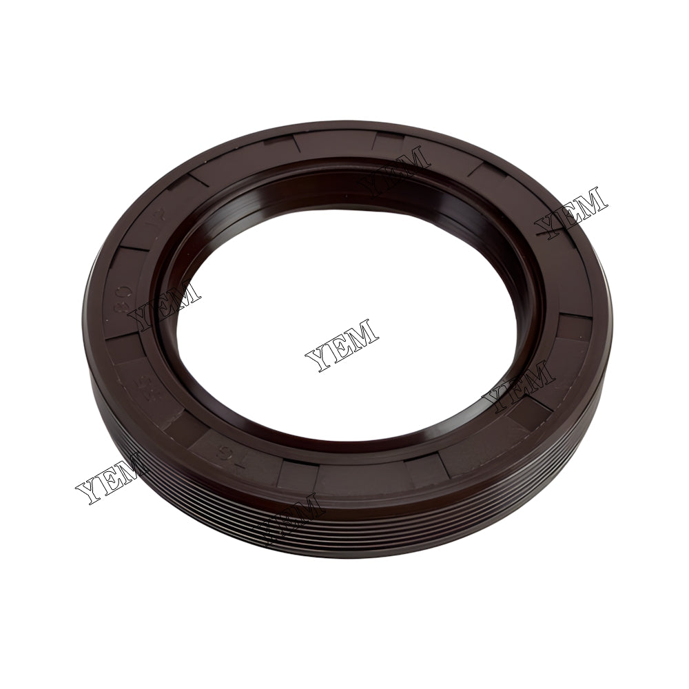 YEM Parts Crankshaft Front Oil Seal For YUNNEI YN38GBZ excavator diesel engine For YUNNEI