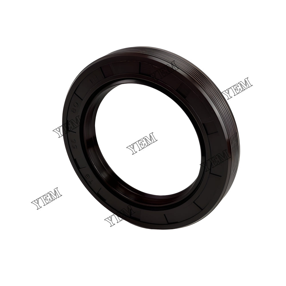 YEM Parts Crankshaft Front Oil Seal For YUNNEI YN38GBZ excavator diesel engine For YUNNEI