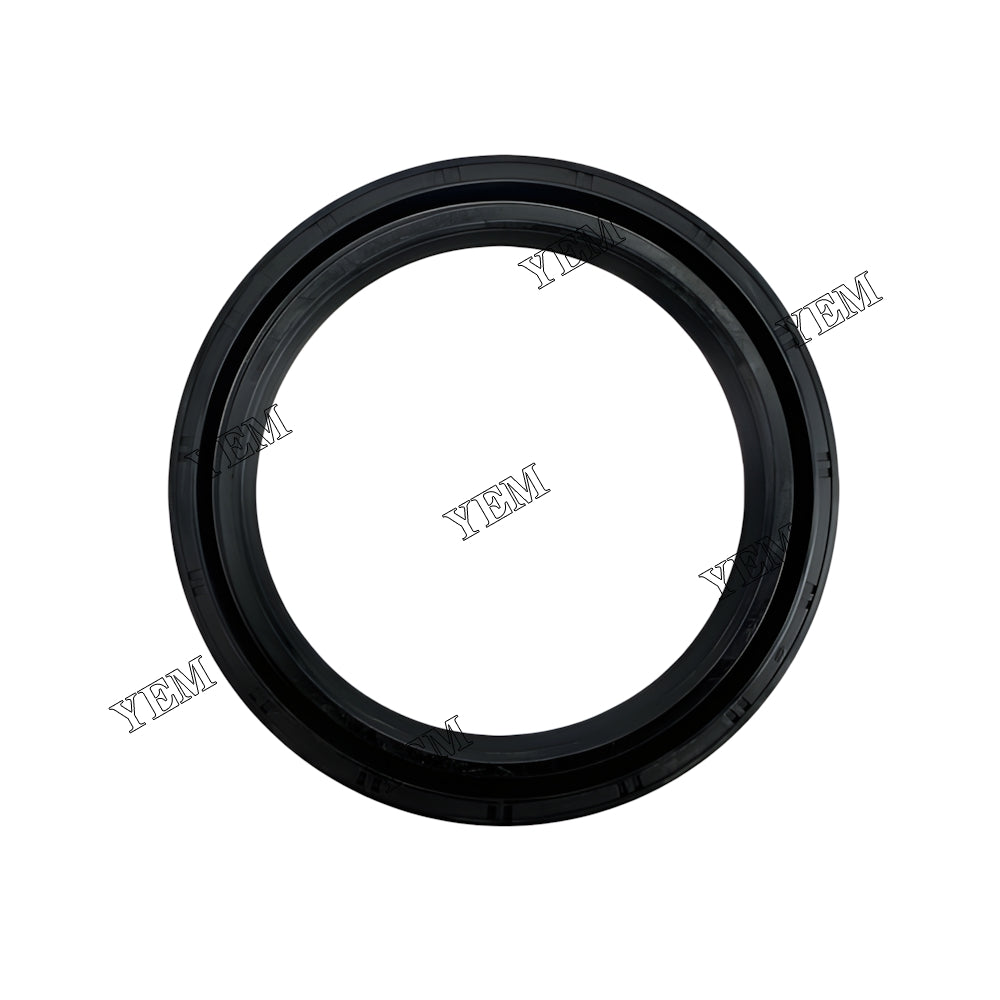 YEM Parts Crankshaft Rear Oil Seal For YUNNEI YN38GBZ excavator diesel engine