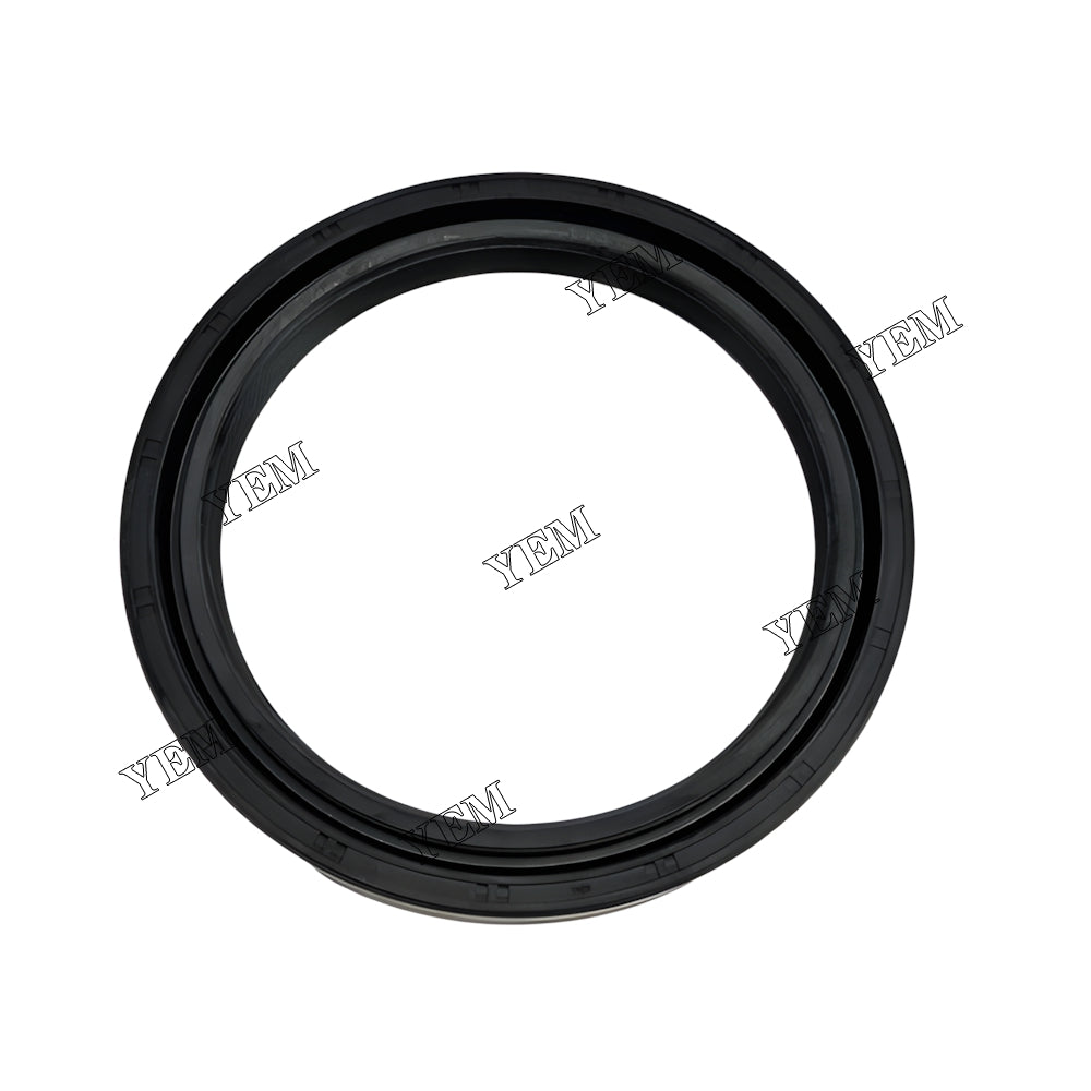 YEM Parts Crankshaft Rear Oil Seal For YUNNEI YN38GBZ excavator diesel engine For YUNNEI
