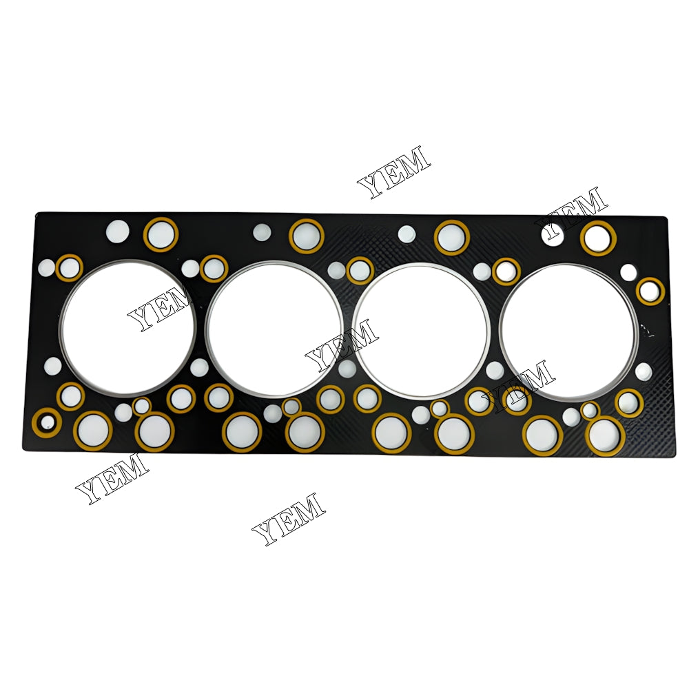 YEM Parts Head Gasket 111mm For YUNNEI YN38GBZ diesel engine spare parts For YUNNEI