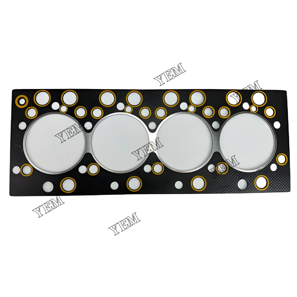 YEM Parts Head Gasket 111mm For YUNNEI YN38GBZ diesel engine spare parts For YUNNEI