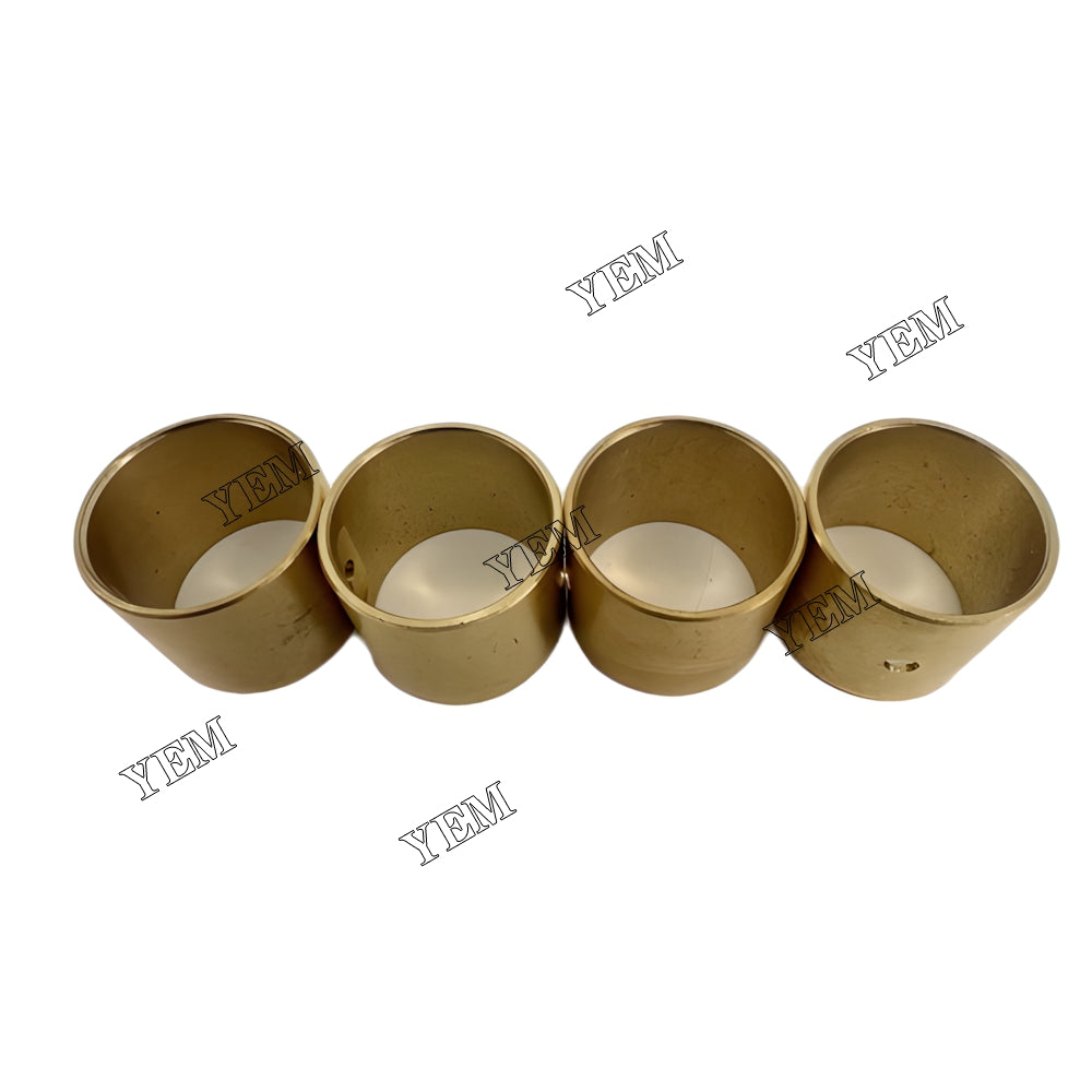 YEM Parts 4X Bushing For YUNNEI YN38GBZ excavator diesel engine