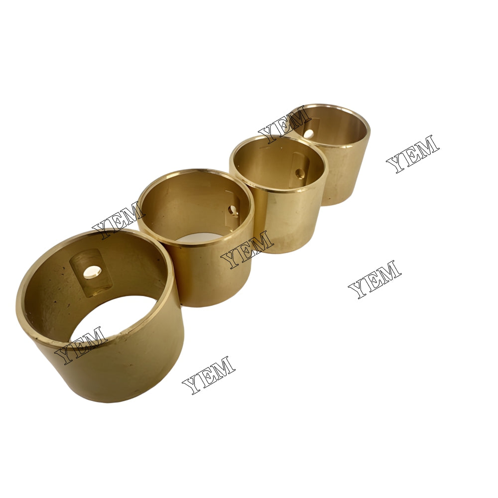 YEM Parts 4X Bushing For YUNNEI YN38GBZ excavator diesel engine For YUNNEI