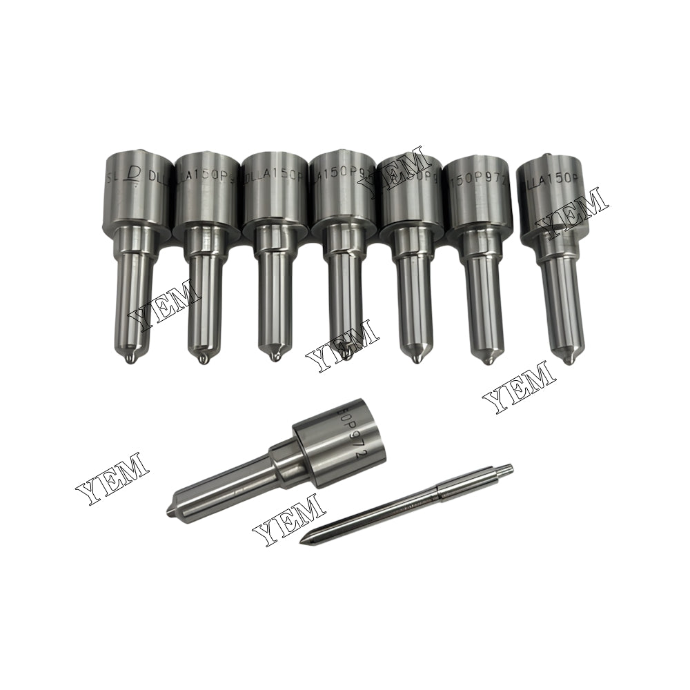 YEM Parts 8X DLLA150P972 Injection Nozzle For diesel engine spare parts