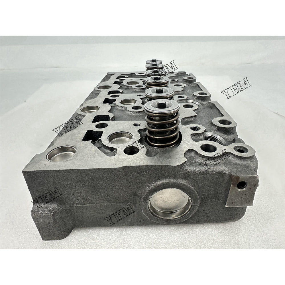 YEM Parts Cylinder Head Assy For Kubota D1403 Bobcat backhoe loader Engine For Kubota