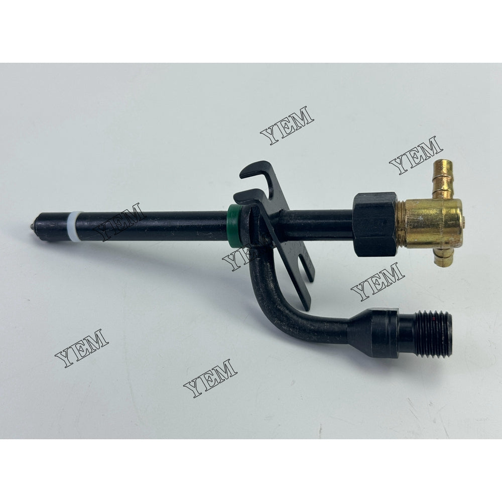YEM Parts 4X 17371-53001 Fuel Injector For Kubota V2203 T430 B300B B300 S175 S130 Engine For Kubota