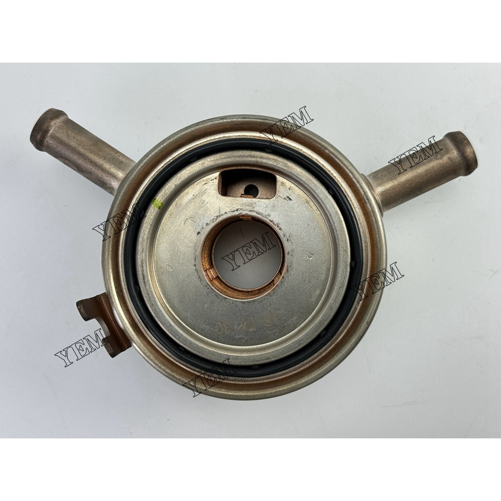YEM Parts 1G849-37012 Oil Cooler Core For Kubota V2403 M5660SU L5030 MX5000 tractor Engine For Kubota