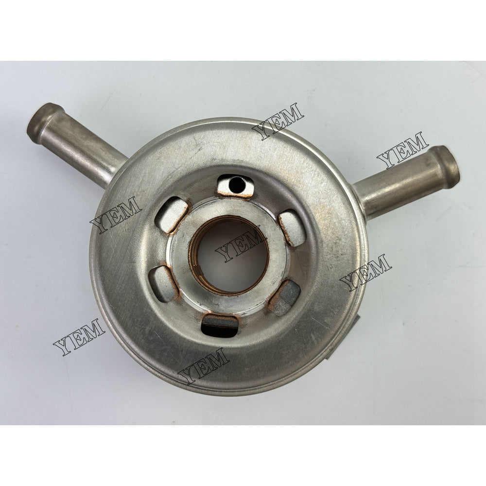 YEM Parts 1G849-37012 Oil Cooler Core For Kubota V2403 M5660SU L5030 MX5000 tractor Engine For Kubota