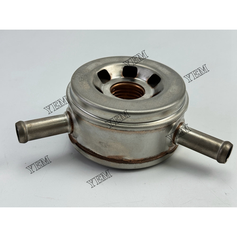 YEM Parts 1G849-37012 Oil Cooler Core For Kubota V2403 M5660SU L5030 MX5000 tractor Engine For Kubota