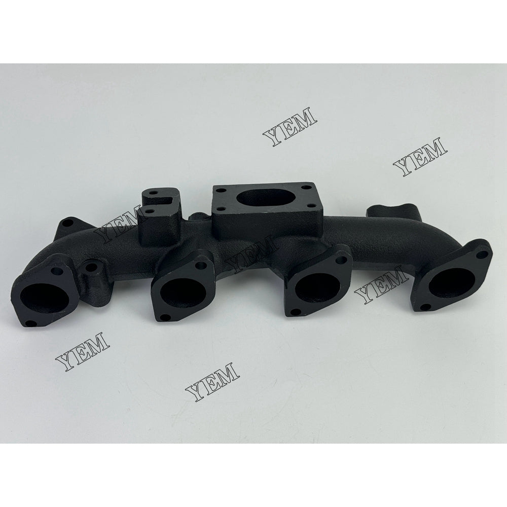 YEM Parts 1J551-12310 6698551 Exhaust Manifold For Kubota V3800 GDP 70VX forklift Engine For Kubota