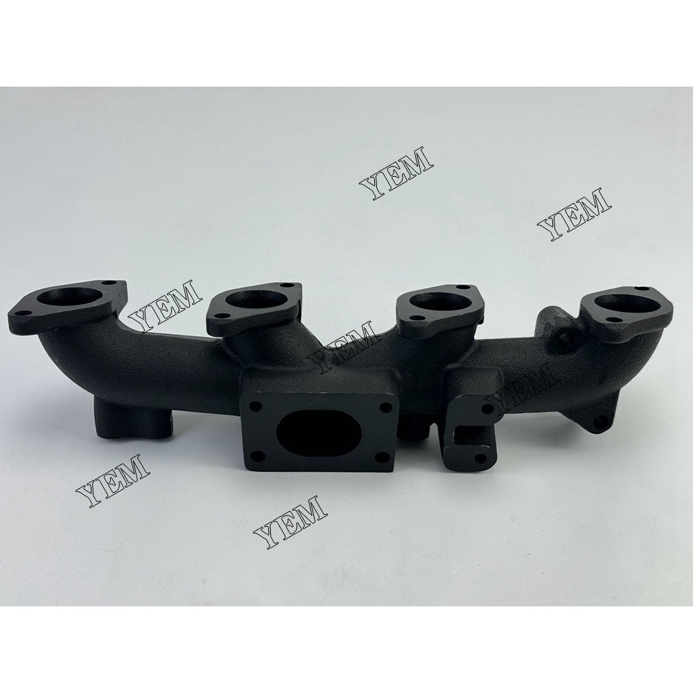 YEM Parts 1J551-12310 6698551 Exhaust Manifold For Kubota V3800 GDP 70VX forklift Engine For Kubota