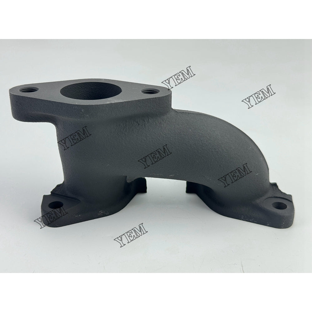 YEM Parts 15221-12314 Exhaust Manifold For Kubota Z650 agricultural harvester Engine For Kubota