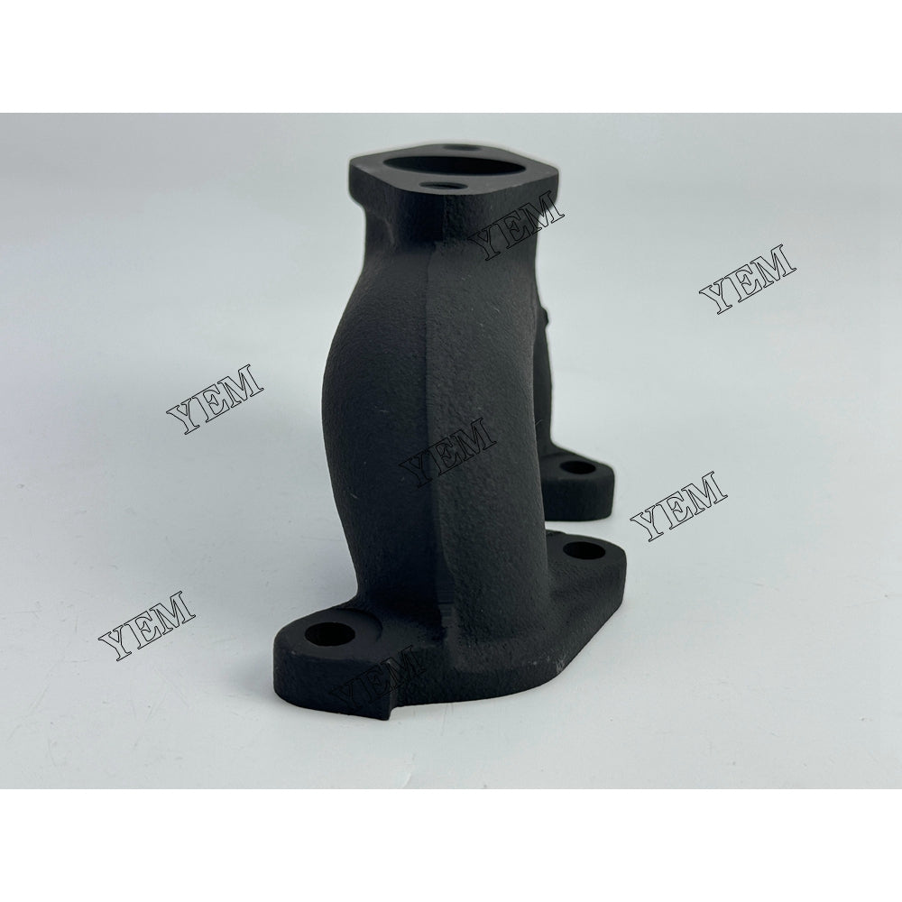 YEM Parts 15221-12314 Exhaust Manifold For Kubota Z650 agricultural harvester Engine For Kubota
