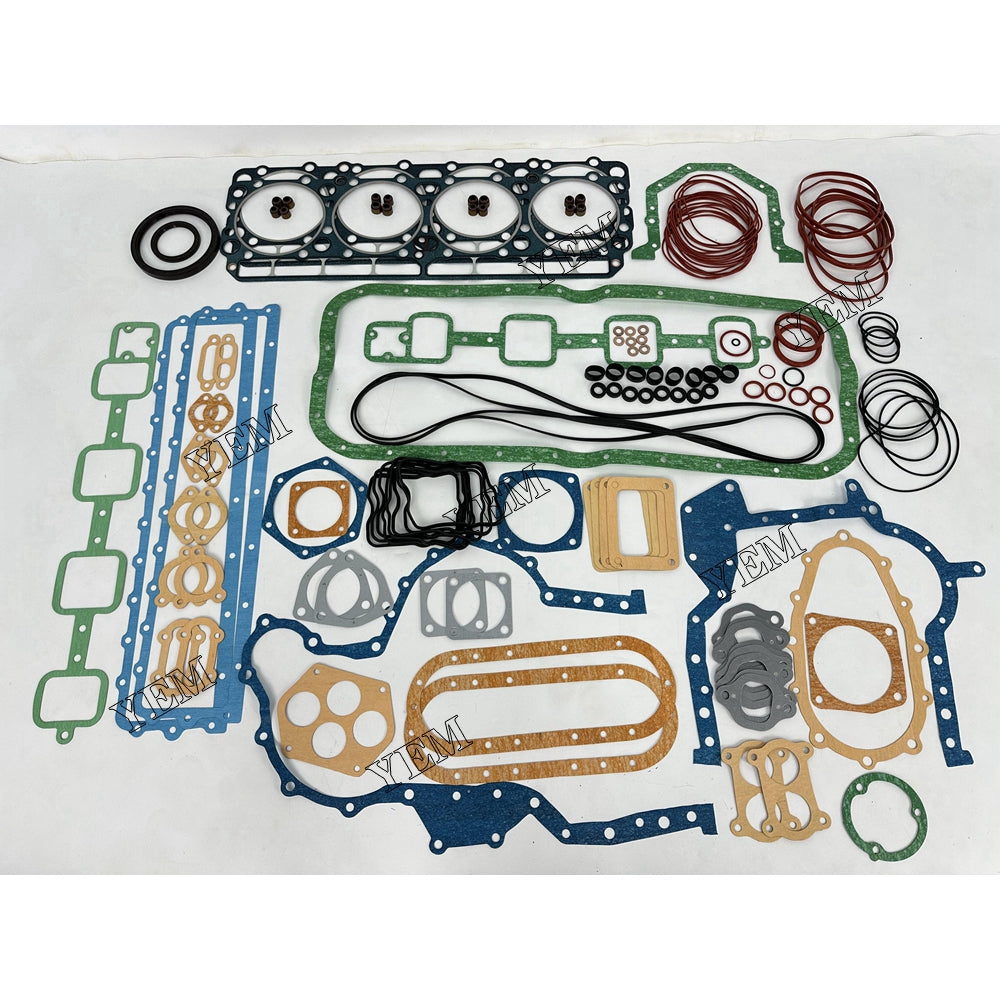 YEM Parts Full Gasket Kit For Nissan RF8 truck lorry diesel engine