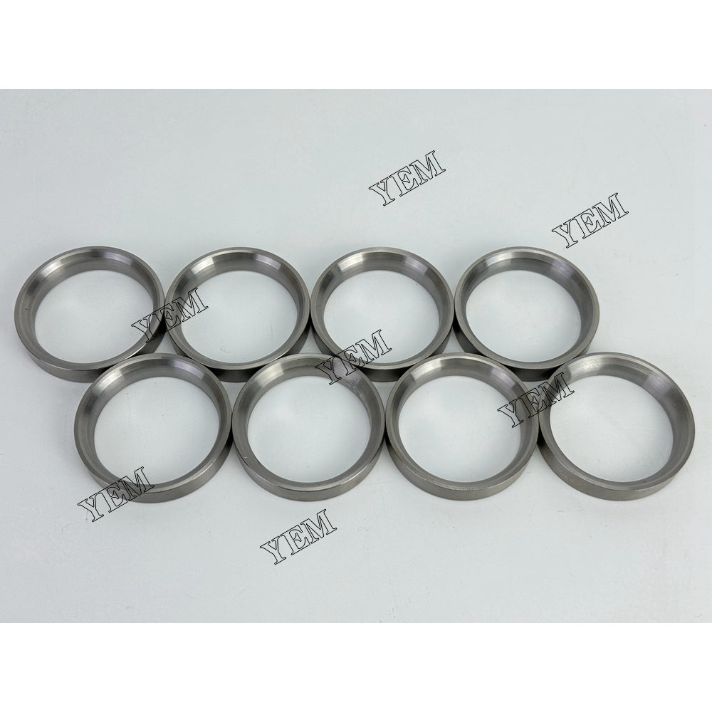 YEM Parts 8X 13215-96005H Exhaust Valve Seat For Nissan RF8 Engine For Nissan
