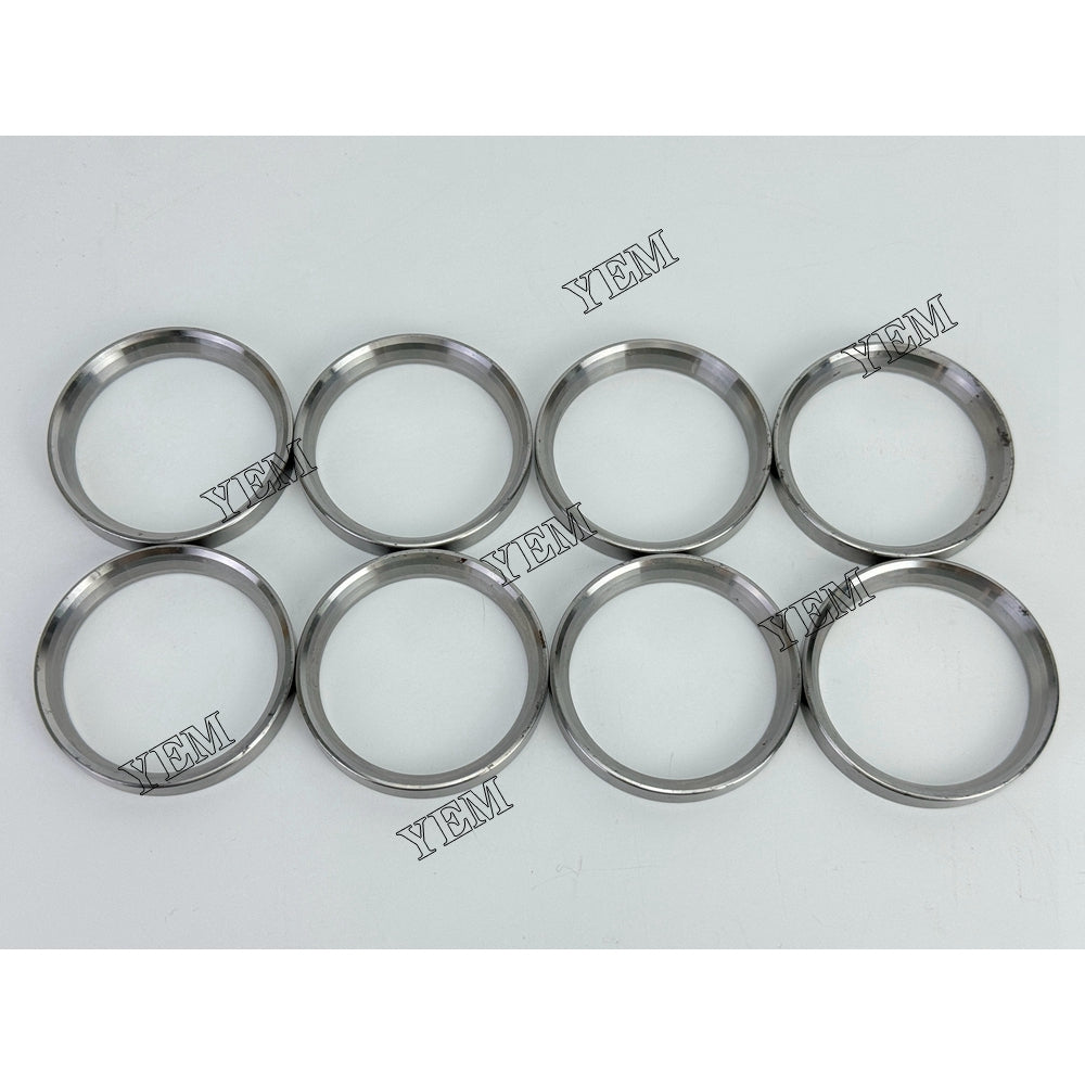 YEM Parts 8X 13214-97000H Intake Valve Seat For Nissan RF8 Engine