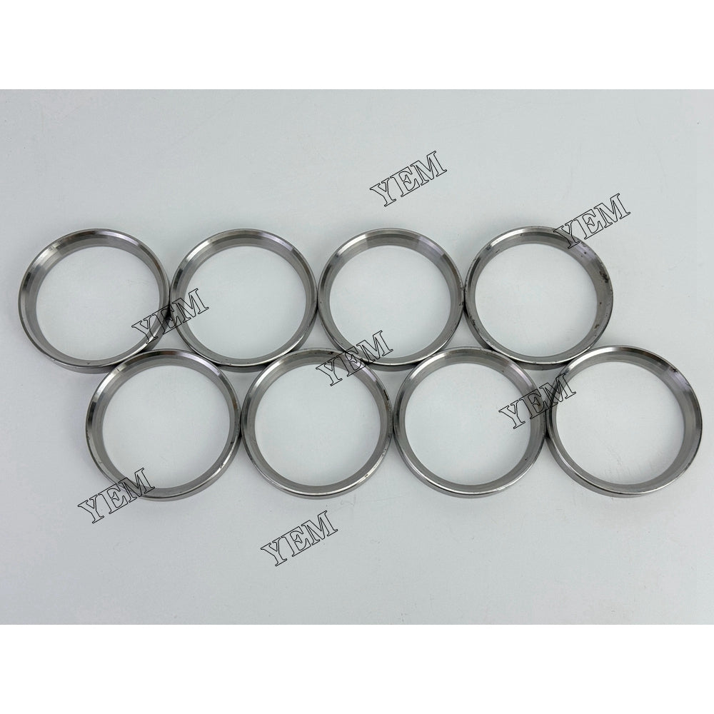 YEM Parts 8X 13214-97000H Intake Valve Seat For Nissan RF8 Engine For Nissan