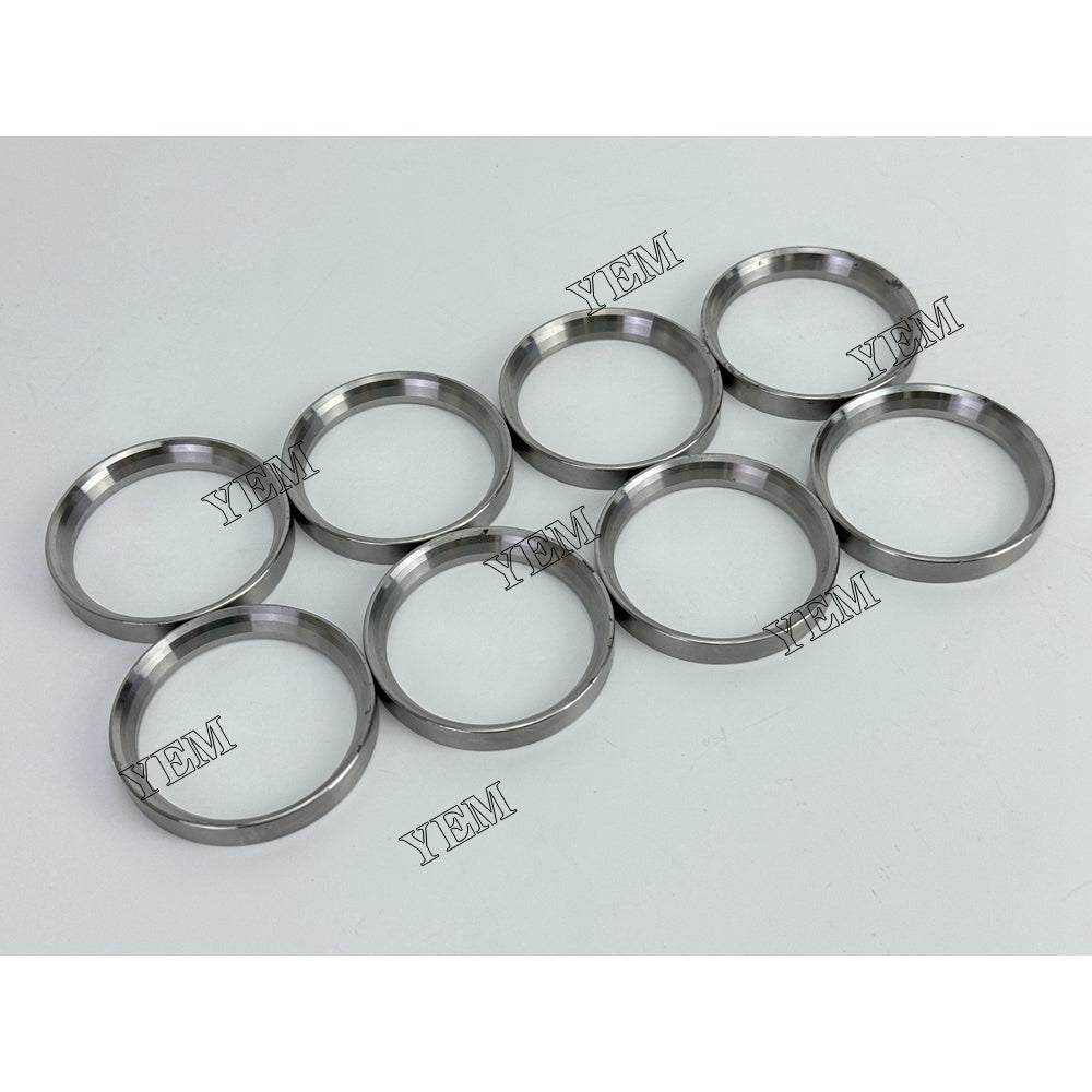 YEM Parts 8X 13214-97000H Intake Valve Seat For Nissan RF8 Engine For Nissan