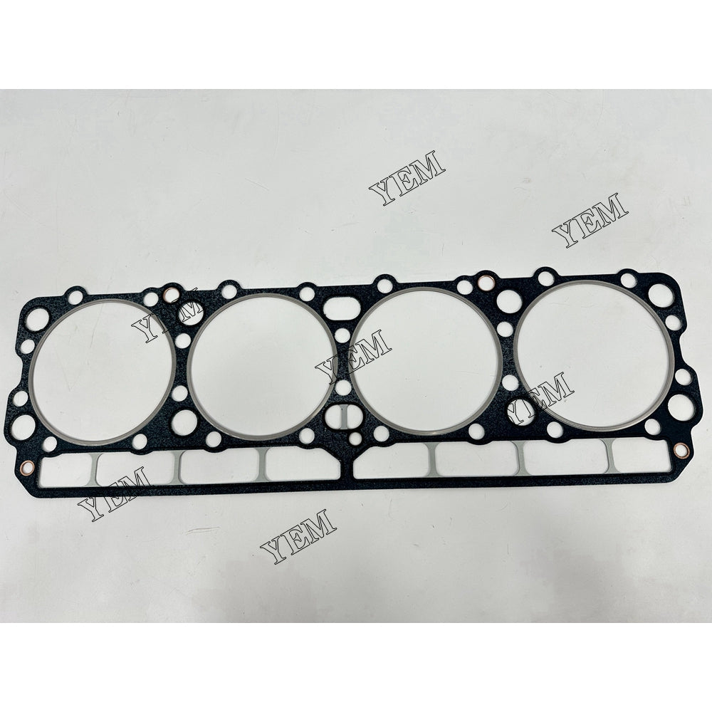 YEM Parts 11044-97505 Head Gasket 159mm For Nissan RF8 excavator diesel engine For Nissan
