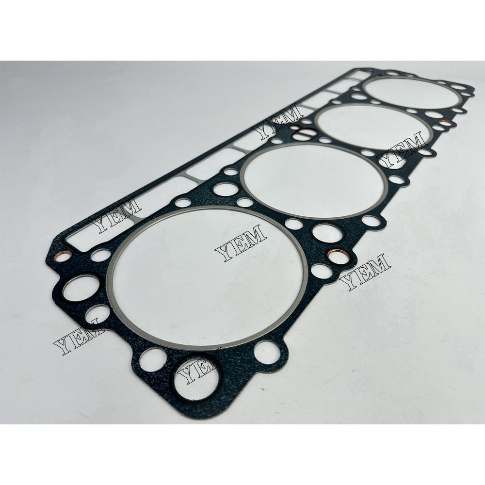 YEM Parts 11044-97505 Head Gasket 159mm For Nissan RF8 excavator diesel engine For Nissan