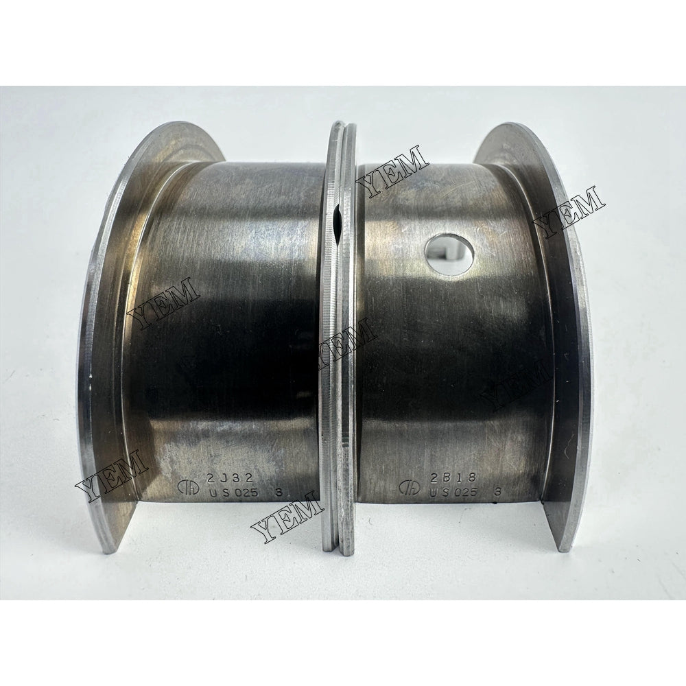 YEM Parts Main Bearing With Thrust Washer For Nissan TB42 Komatsu FG40 ZT6 forklift Engine For Nissan