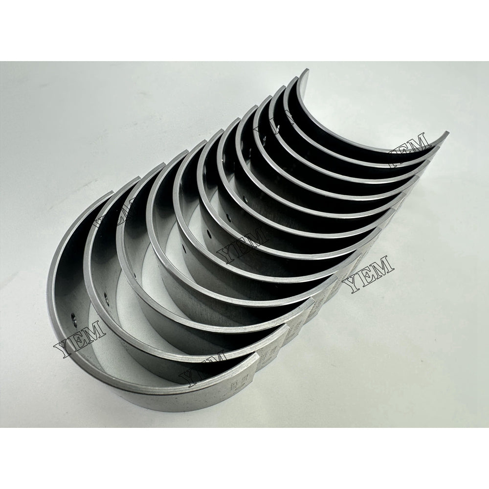 YEM Parts Con Rod Bearing For Nissan TB42 Komatsu FG 40 ZT 6 Blade LPG forklift Engine For Nissan