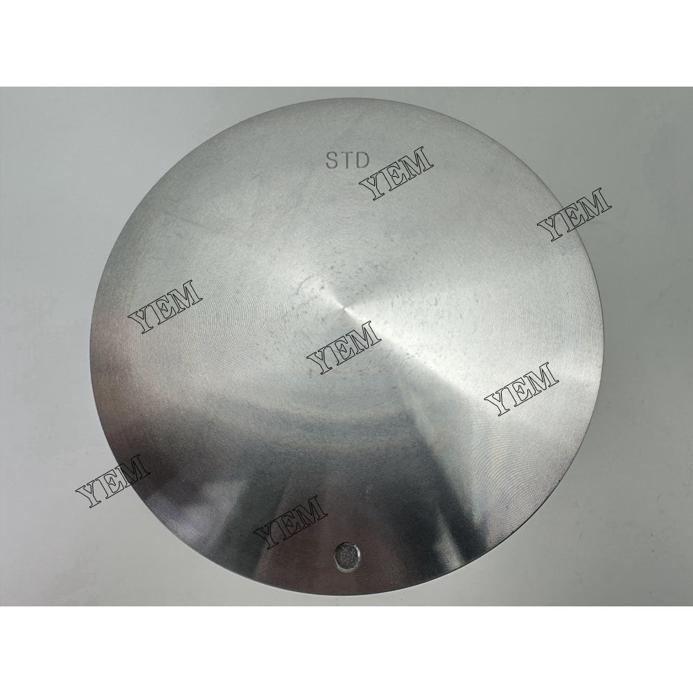 YEM Parts 6X Piston std size 99.5mm For Nissan TB45 diesel engine spare parts For Nissan