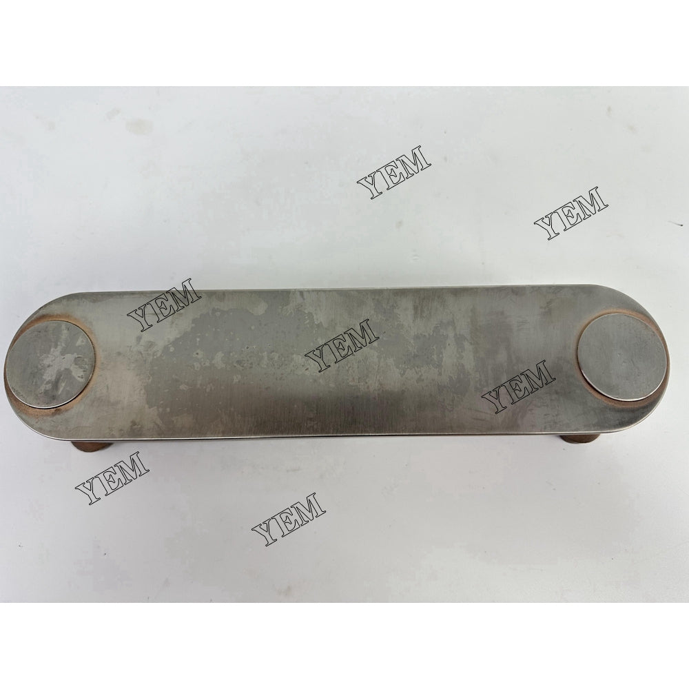 YEM Parts Oil Cooler Core For Hino H07C excavator diesel engine