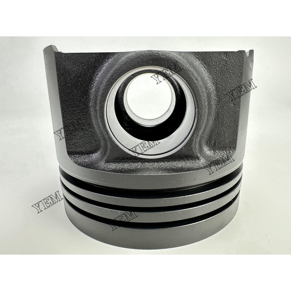 YEM Parts 4X E0361 Piston std size 112mm For Hino J05E Kobelco SK 250 1 excavator Engine For Hino
