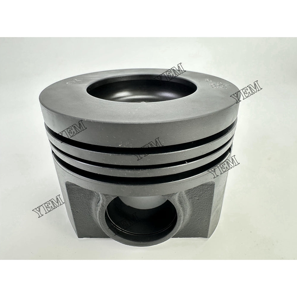 YEM Parts 4X E0361 Piston std size 112mm For Hino J05E Kobelco SK 250 1 excavator Engine For Hino