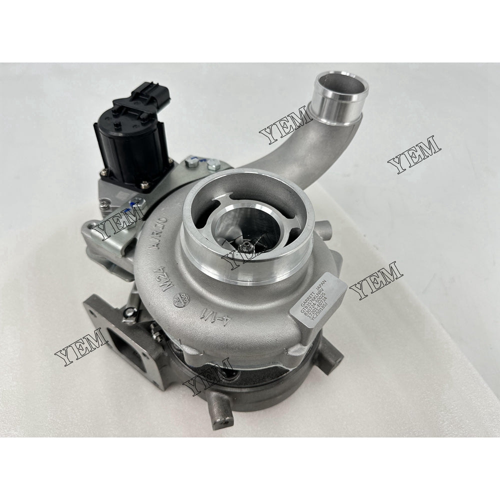 YEM Parts 17201-E0724 Turbocharger For Hino J08E diesel engine spare parts