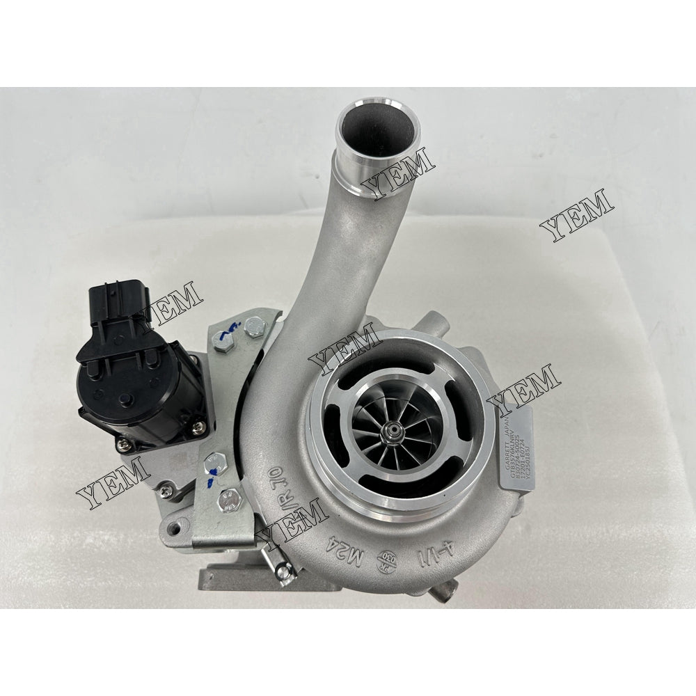 YEM Parts 17201-E0724 Turbocharger For Hino J08E diesel engine spare parts For Hino